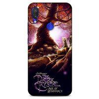 Xiaomi Redmi Note 7 Pro Uyumlu Kılıf The Dark Crystal (12) Koruyucu Silikon The Ornamentalist