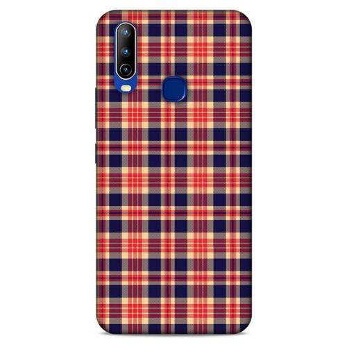 Gömlek (43) Desenli Silikon Kapak Telefon Kabı General Mobile GM 10 Kılıf