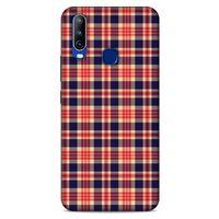Gömlek (43) Desenli Silikon Kapak Telefon Kabı General Mobile GM 10 Kılıf