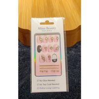 Monalisa Home Lüks  Figürlü  Nail Sticker