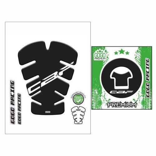 HONDA Honda Cbf 150 2007 - 2018 Uyumlu Tank Pad 004