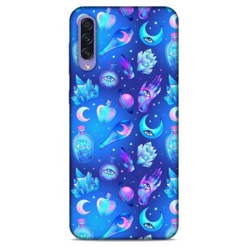 Spacex (42) Tema Rugged Armor Kılıf Samsung Galaxy A50s Kılıf