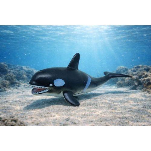 Deniz Hayvanları Serisi - Orka 28 cm