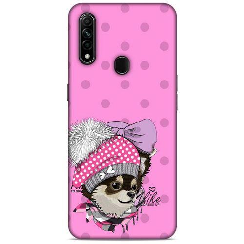 Animax Icon Dog Oppo A31 Kılıf Desenli Silikon