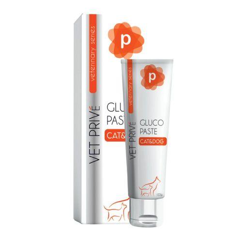 Vet Prive Gluco Paste / Kedi Ve Köpekler Için Eklem Desteği Pasta