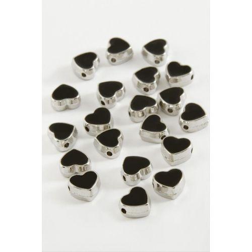 Kalp Mineli Bileklik ve Kolye Ucu Aparatı 1 Adet