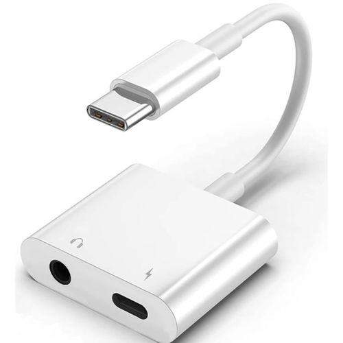 ZR733 Gl054-1 Type-C Aux Şarj Çevirici