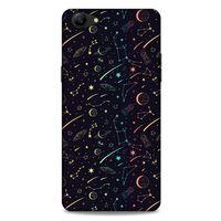 Spacex (49) Tema Ultra Silikon Kılıf Oppo A79 Kılıf