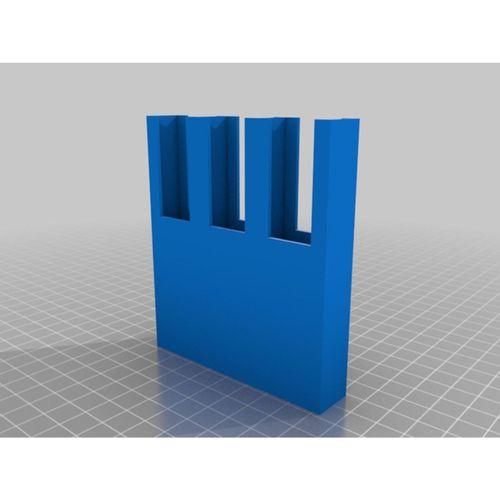 Marvel United Rangement 3D Baskı (Bu ürün Sadece Plastik parçadır - Almadan Önce Soru Sorabilirsiniz)