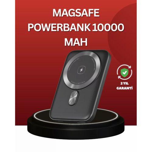 Kablosuz Ve Kablolu Kullanım Sunan Taşınabilir Powerbank