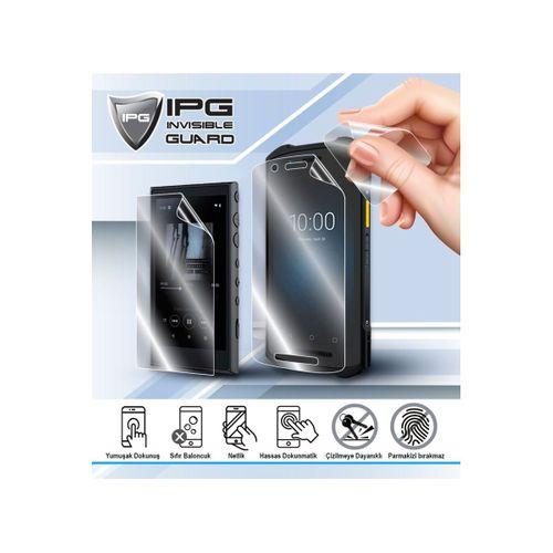 Garmin eTrex® SE GPS El Cihazı ile uyumlu IPG Hydrogel (İnce TPU) Ekran Koruyucu (2 Adet)