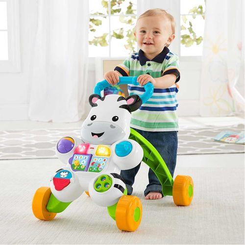 Fisher Price Fisher Price Melodili Zebra Yürüteç DLD80