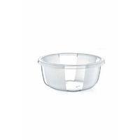 Yuvarlak Şeffaf Badya 1 Adet 0 No Royaleks-E176