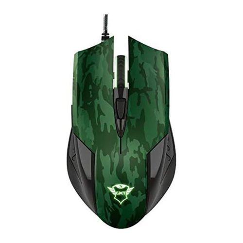 Trust Gxt 781 Gaming Mouse & Mousepad