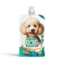 EuroGold Dog Et Ezmesi Somon-Balkabağı 100 Gr