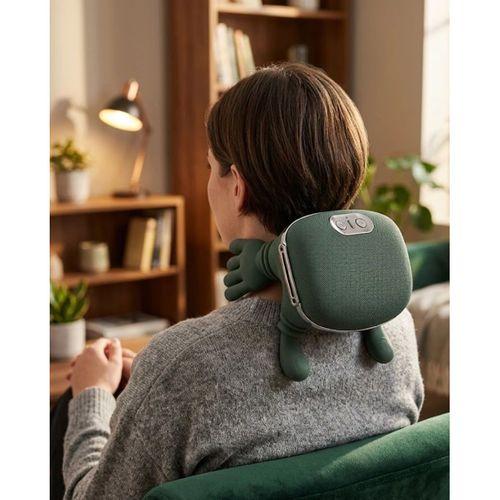 Akıllı Boyun Masaj Cihazı Çok Modlu 3d Yoğurma Kas Gevşetici Taşınabilir