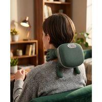 Akıllı Boyun Masaj Cihazı Çok Modlu 3d Yoğurma Kas Gevşetici Taşınabilir