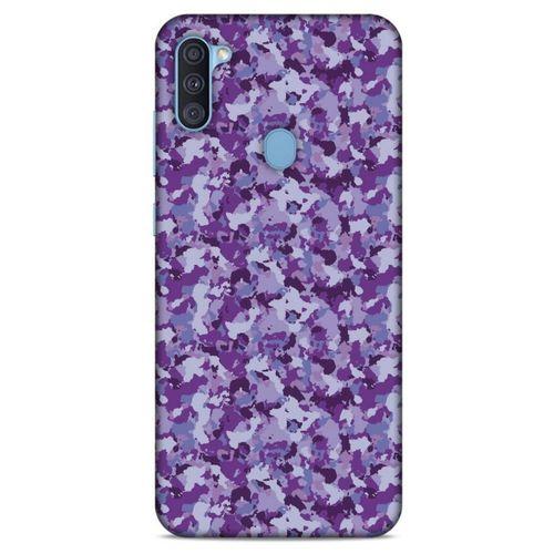 Kamuflaj 20 Samsung Galaxy A11 Kılıf Silikon Kapak