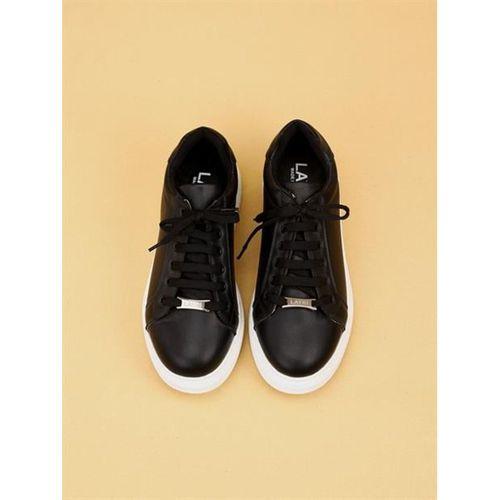 Novy Siyah Kadın Günlük Sneaker