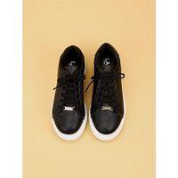 Novy Siyah Kadın Günlük Sneaker