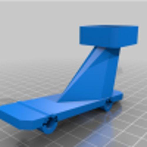 Phoenix 10 FPV Drone IFlight Helion Modu (Bu ürün Sadece Plastik parçadır - Almadan Önce Soru Sorabilirsiniz)