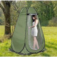 Kamp Alanı Duş Giyinme Wc Çadırı Fotoğrafcı Prova Kabini 190x120x120