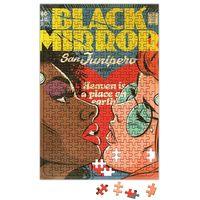 Black Mirror Puzzle 240 Parça Yapboz