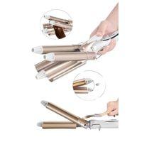 Wag Maşa Yeni Nesil Yüksek Isı Ayarlı Seramik Kaplama Saç Şekillendirici Doğal Bukle