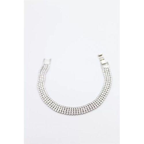 Su Yolu Xuping Bileklik - Gümüş