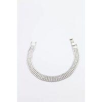 Su Yolu Xuping Bileklik - Gümüş