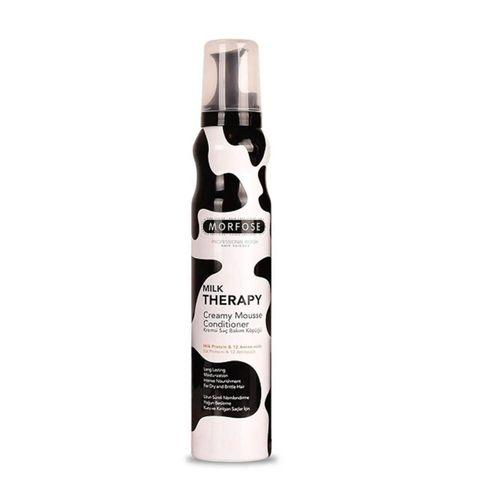Milk Therapy Kremsi Saç Bakım Köpük 350 ML - Besleyici Koruyucu - mrfs