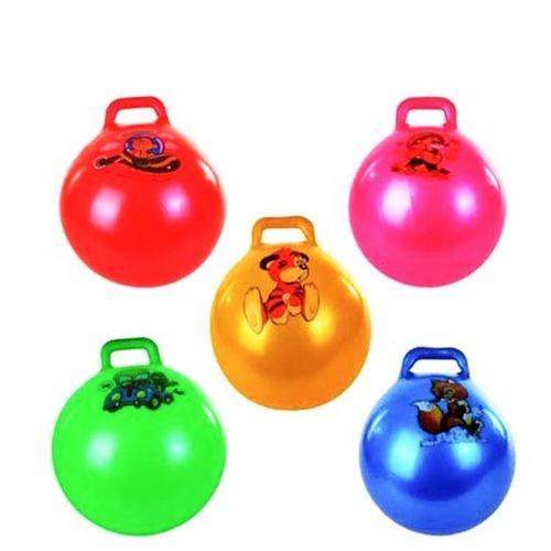 Nessiworld CN-174 Çocuk Pilates Topu 55 cm -Can