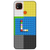Lopard Xiaomi Redmi 9C Uyumlu Kılıf BloX (23) Ultra Koruma Kılıfı L Harfi