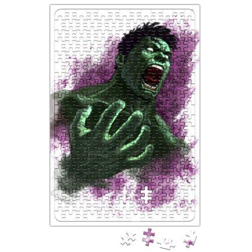Hulk Puzzle 240 Parça Yapboz