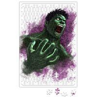 Hulk Puzzle 240 Parça Yapboz