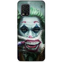 Xiaomi Mi 10 Lite Uyumlu Kılıf Joker (49) Ultra Silikon Kılıf Kobalt