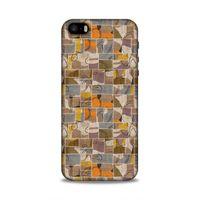 Apple Iphone 5 Uyumlu Kılıf Romans (20) Koruyucu Kılıf Geo