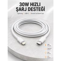 Ios Tüm Serilerle Uyumlu 30w Hızlı Şarj Aleti 11 12 13 14 pro Max Mini Plus