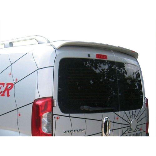 Peugeot Bipper Uyumlu Spoiler Bagaj Gt 2 Parça Fiber 2008 Ve Sonrası