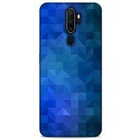 Oppo A9 2020 Uyumlu Kılıf Mavi Delisi (14) Lansman Kılıf Duvar Kağıdı