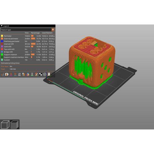 Mimic Zar Kulesi 3D Baskı (Bu ürün Sadece Plastik parçadır - Almadan Önce Soru Sorabilirsiniz)