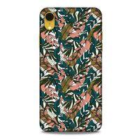 Botanix 51 Apple iPhone XR Kılıf Silikon Kapak