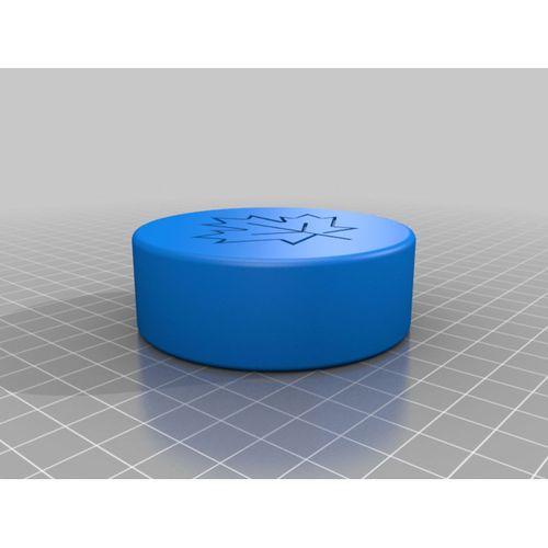 Yumuşak Hokey Puck - TPU - 5109366