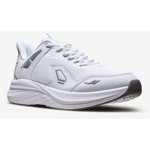 Lescon Zoom 4 Beyaz Erkek Spor Koşu Ayakkabı