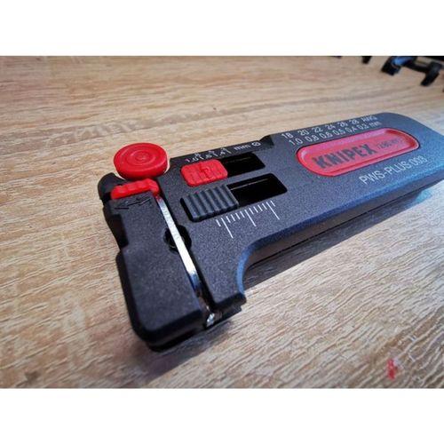 Uzun KNIPEX 12 80 100 SB için Tel Durdurucu 3D Baskı (Bu ürün Sadece Plastik parçadır - Almadan Önce Soru Sorabilirsiniz)