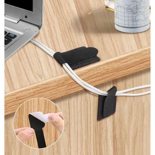 20 Adet Kendinden Yapışkanlı Cırt Cırtlı Bant