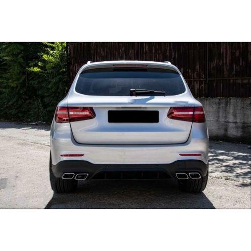 Mercedes X253 Uyumlu Glc 2017+ Amg63S Body Kit