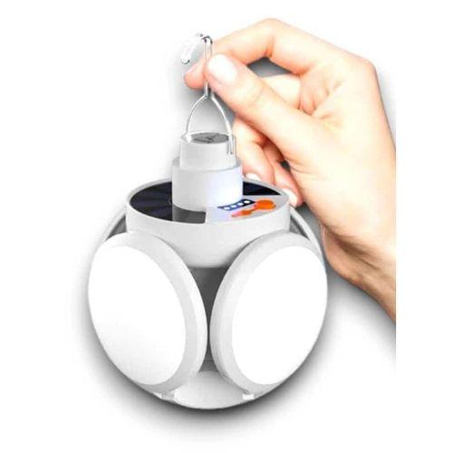 5 Kanatlı Solar Lamba