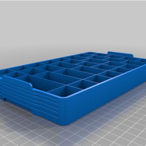 - Küçük Şeyler İçin Düzenleyici 25mm Yükseklik (Bu ürün Sadece Plastik parçadır - Almadan Önce Soru Sorabilirsiniz)