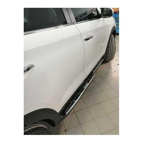 Hyundai Tucson 2015-2020 Uyumlu OE Style Yan Basamak (İthal)
